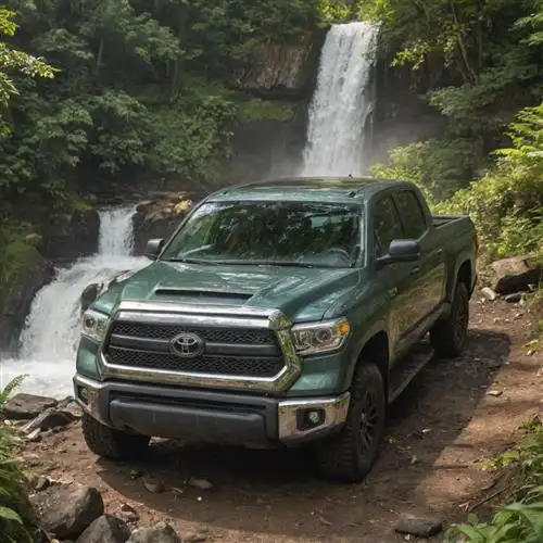 Toyota Tundra - Proactive Tundra Maintenance: Investing in Your Truck's Future